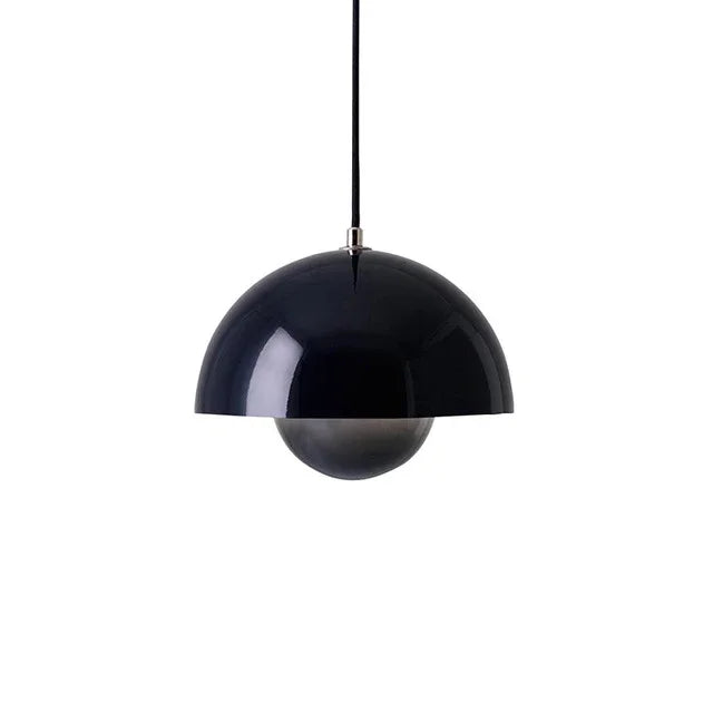 LumaPetal – Nordic Flowerpot LED Pendant Light
