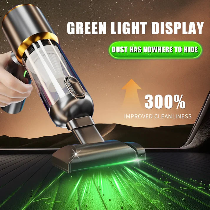 Velmora – Cordless High-Power Car Vacuum Cleaner