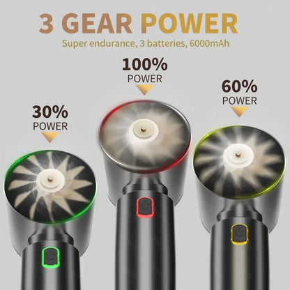 Velmora – Cordless High-Power Car Vacuum Cleaner