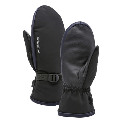 FrostHeat – Dual-Sided USB Heated Mittens with Waterproof Insulation & Touchscreen Grip