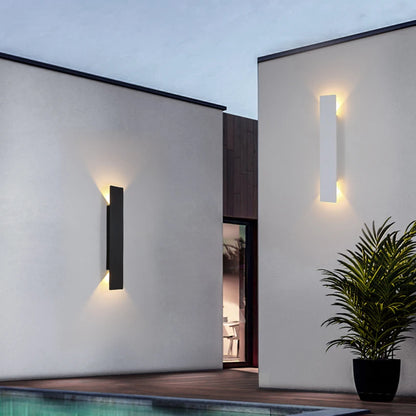 WeatherBright – Outdoor Waterproof LED Wall Lamp