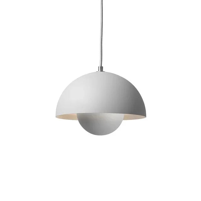 LumaPetal – Nordic Flowerpot LED Pendant Light