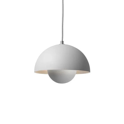 LumaPetal – Nordic Flowerpot LED Pendant Light