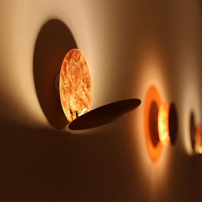Eclipsea – Modern Solar Eclipse Wall Lamp