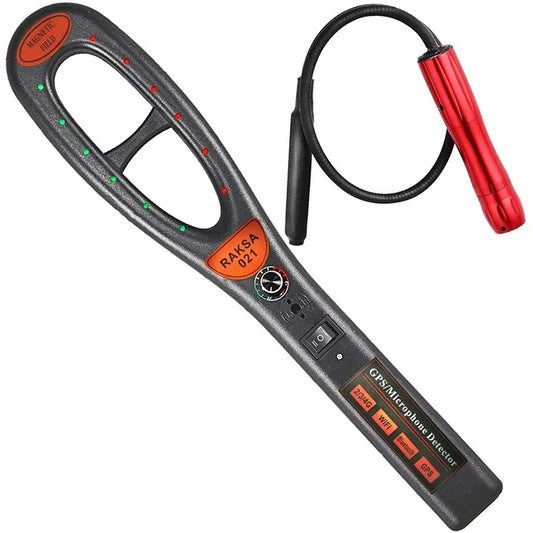 GPS Tracker Detector with Long Battery Life  – Bricodil BCD6724