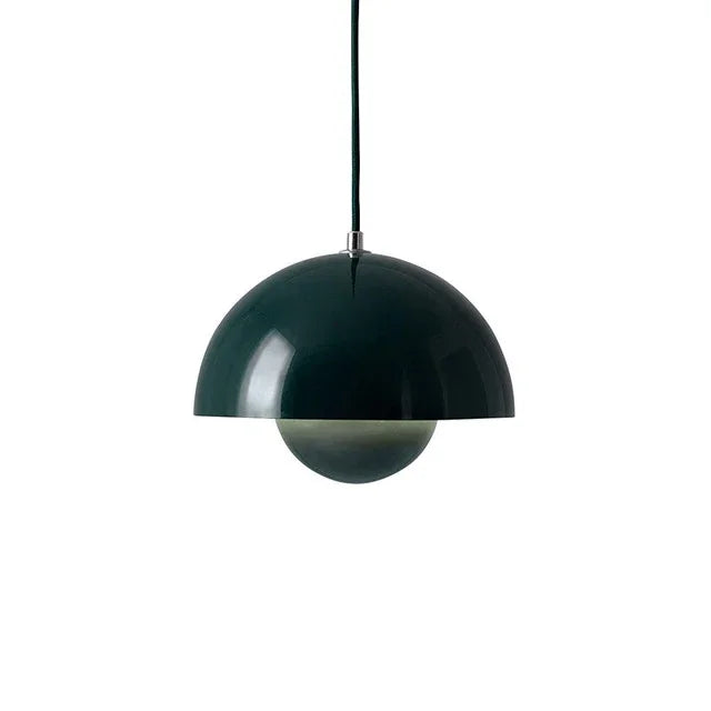 LumaPetal – Nordic Flowerpot LED Pendant Light