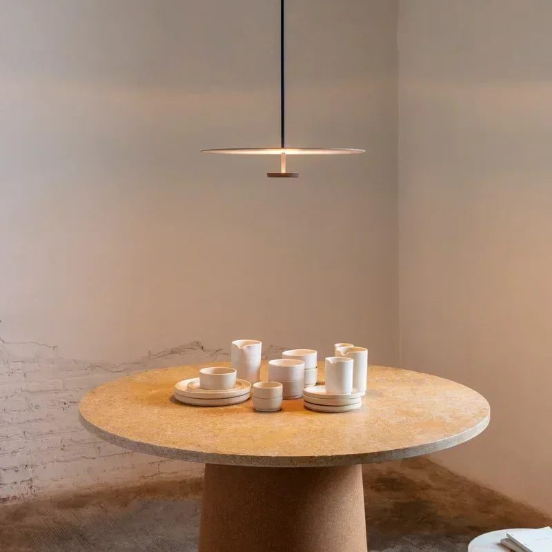 ArcLume – Elegant Modern Pendant Lamp