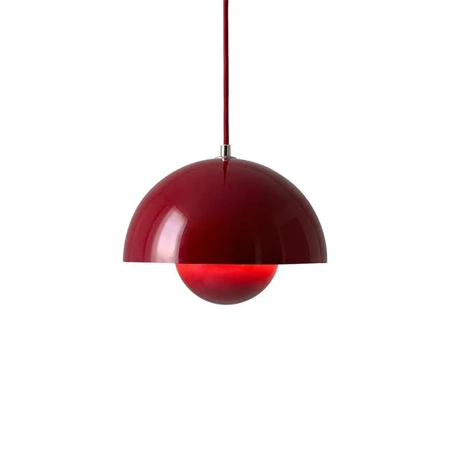LumaPetal – Nordic Flowerpot LED Pendant Light