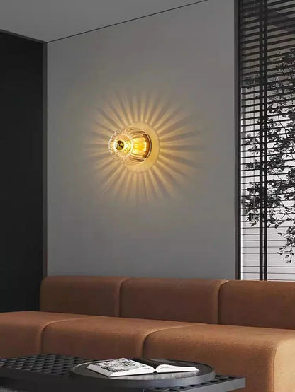 Bauvera – Scandinavian Bauhaus Style Wall Lamp