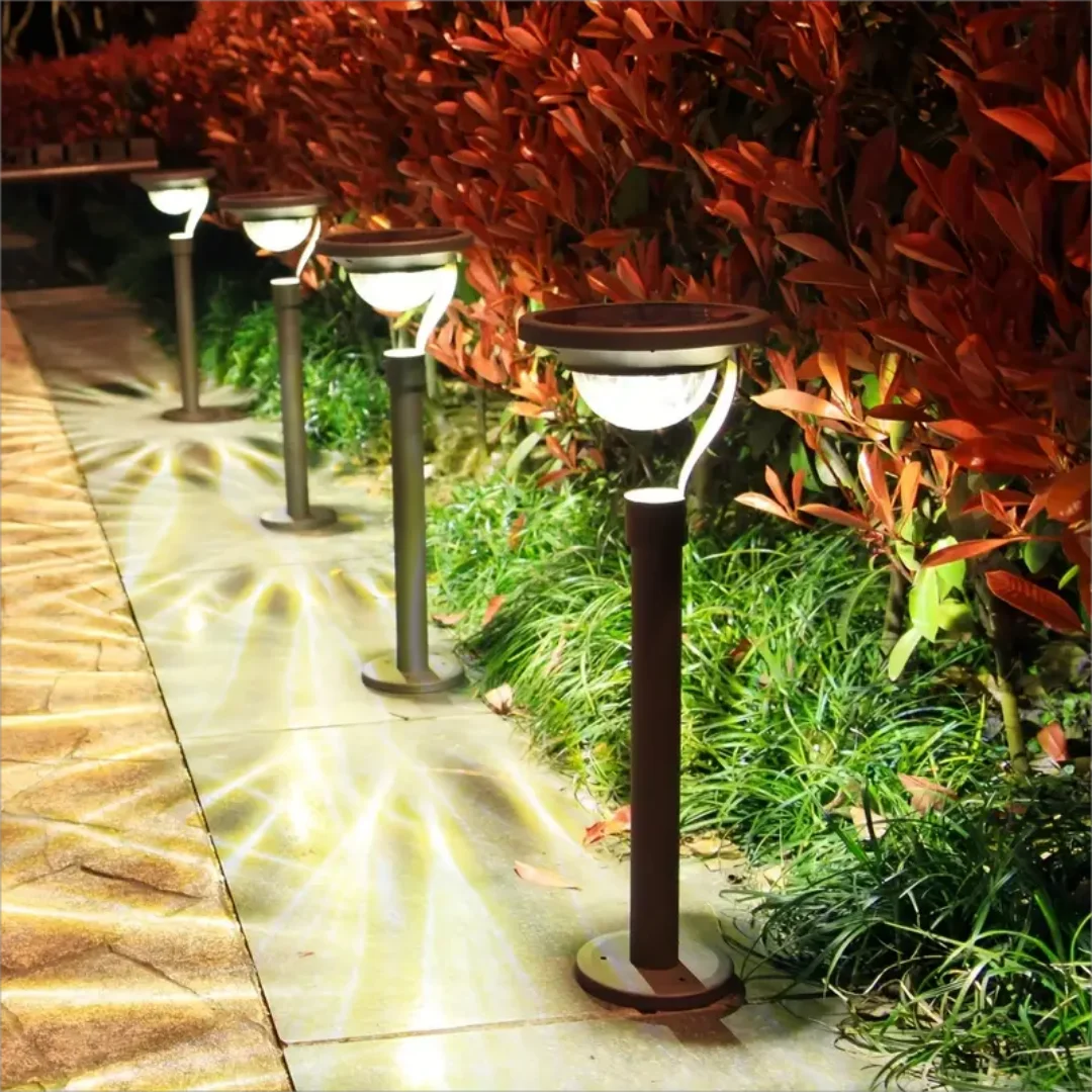 SolarGlow – Ultra-Bright Outdoor Solar Lamp