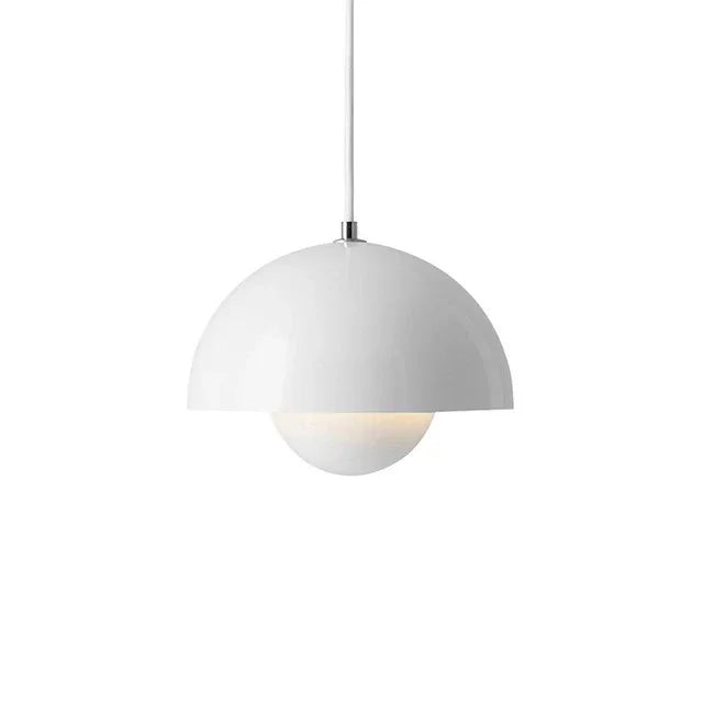 LumaPetal – Nordic Flowerpot LED Pendant Light
