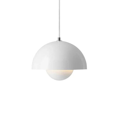 LumaPetal – Nordic Flowerpot LED Pendant Light