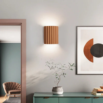Ardea – Modern Resin Wall Lamp