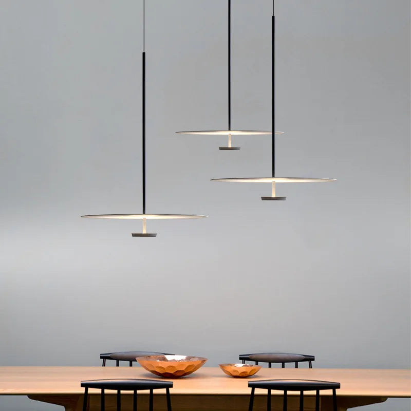 ArcLume – Elegant Modern Pendant Lamp