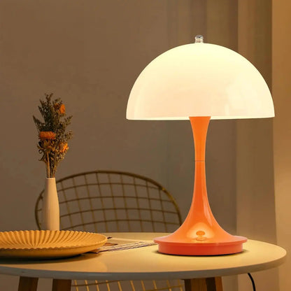 LumiTouch – Modern LED Touch Bedside Lamp