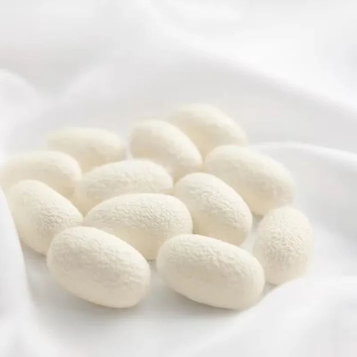 Aurethra – Luxury Mulberry Silk Winter Duvet with Breathable Cotton Cover