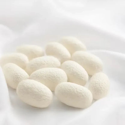 Aurethra – Luxury Mulberry Silk Winter Duvet with Breathable Cotton Cover