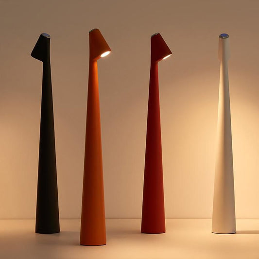Liora – Wireless LED Table Lamp | Adjustable Brightness
