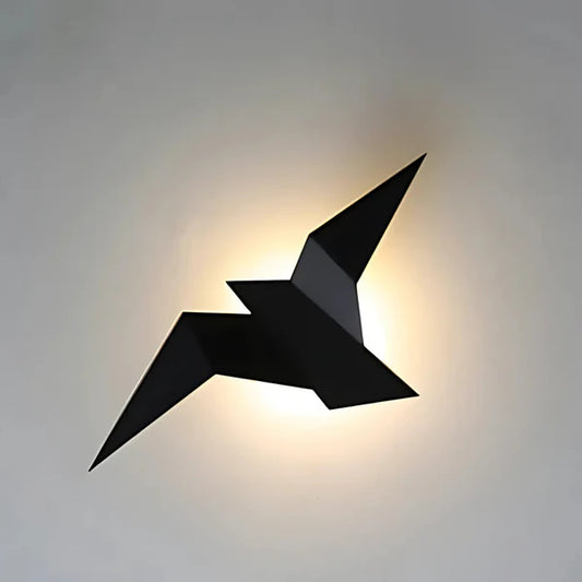 OriLux – Modern Origami LED Wall Lamp