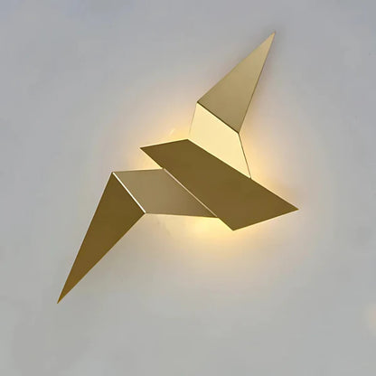 OriLux – Modern Origami LED Wall Lamp