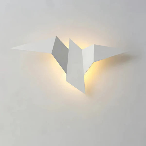 OriLux – Modern Origami LED Wall Lamp