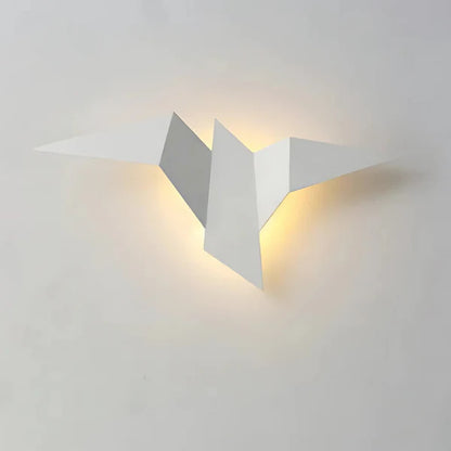 OriLux – Modern Origami LED Wall Lamp