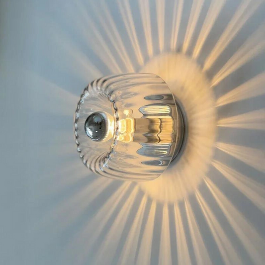 Bauvera – Scandinavian Bauhaus Style Wall Lamp
