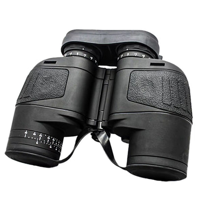 10×50 Military Marine Binoculars with Rangefinder & Compass - Bricodil BCD4721