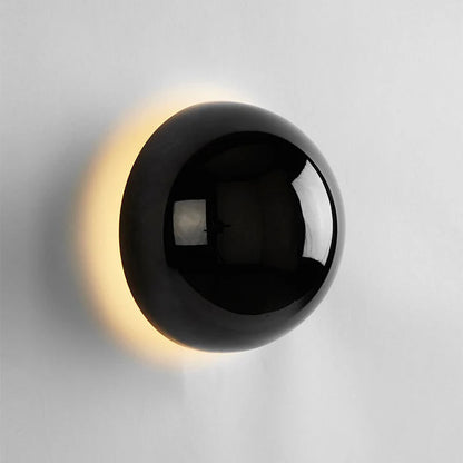EclipsoLux – Modern Bauhaus Glass Wall Lamp