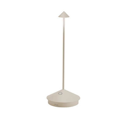 LumoPina – Modern LED Rechargeable Table Lamp