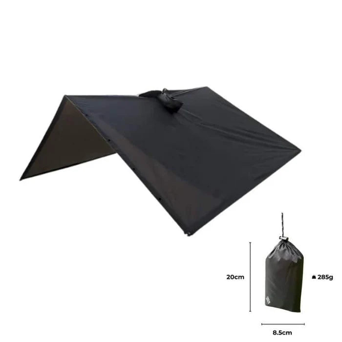 RainTrek – All-Terrain Waterproof Hiking Poncho