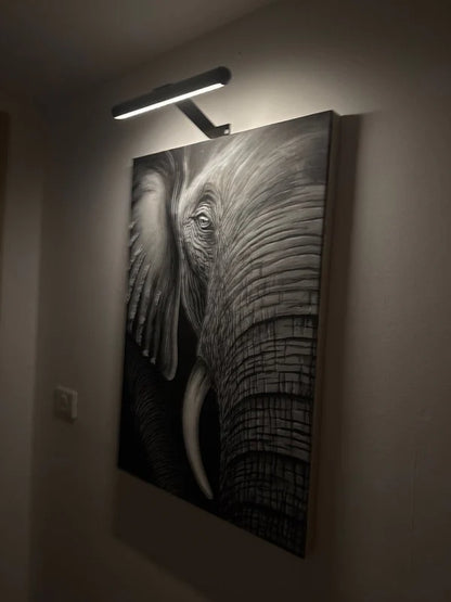 Liora – Wireless LED Picture Light for Art & Wall Décor