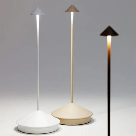 LumoZen – Wireless LED Table Lamp