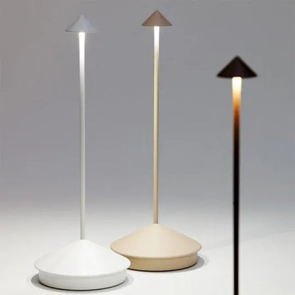 LumoZen – Wireless LED Table Lamp
