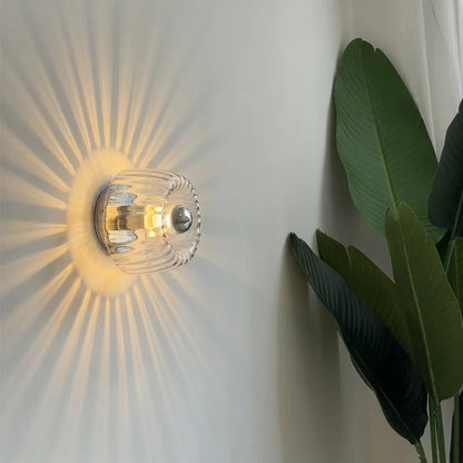 Bauvera – Scandinavian Bauhaus Style Wall Lamp