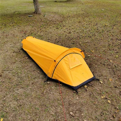SoloShell – Ultralight Single-Person Backpacking Tent