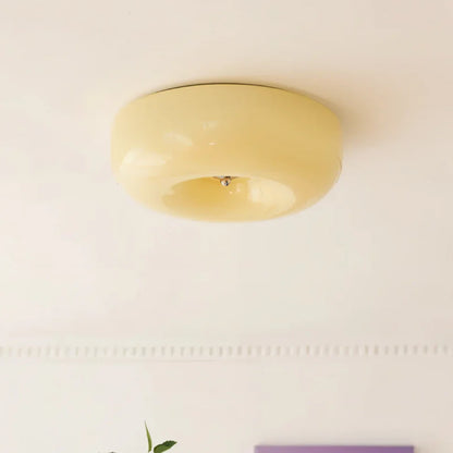 Solyn – Retro Donut LED Ceiling Light