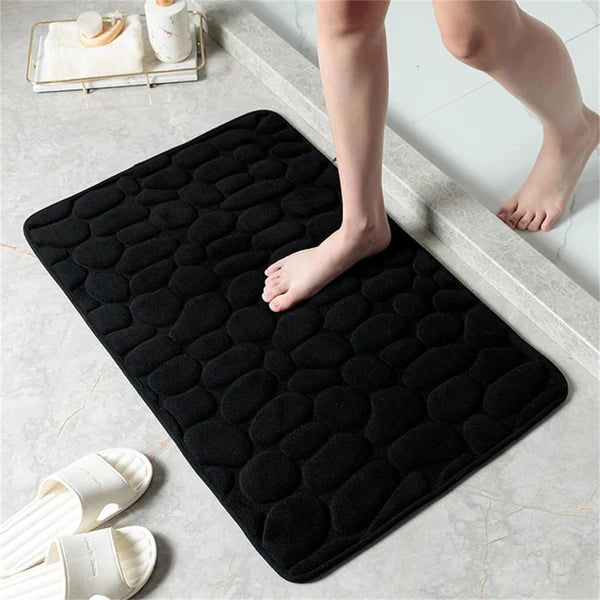 CloudStep – Ultra-Soft Quick-Dry Bathroom Mat