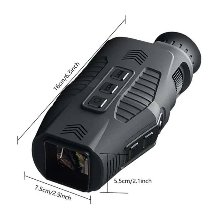 NoctiScope – HD Infrared Night Vision Monocular