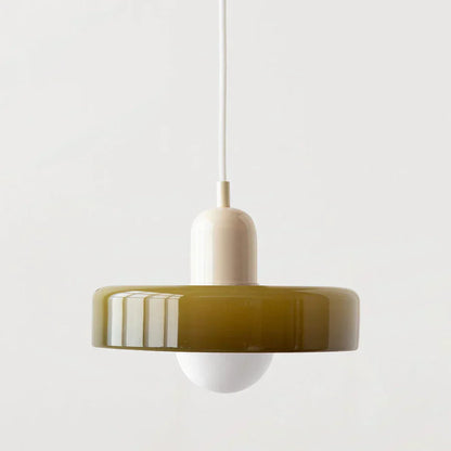 LumoSphere – Nordic Glass Pendant Lightlier Lighting Fixtures