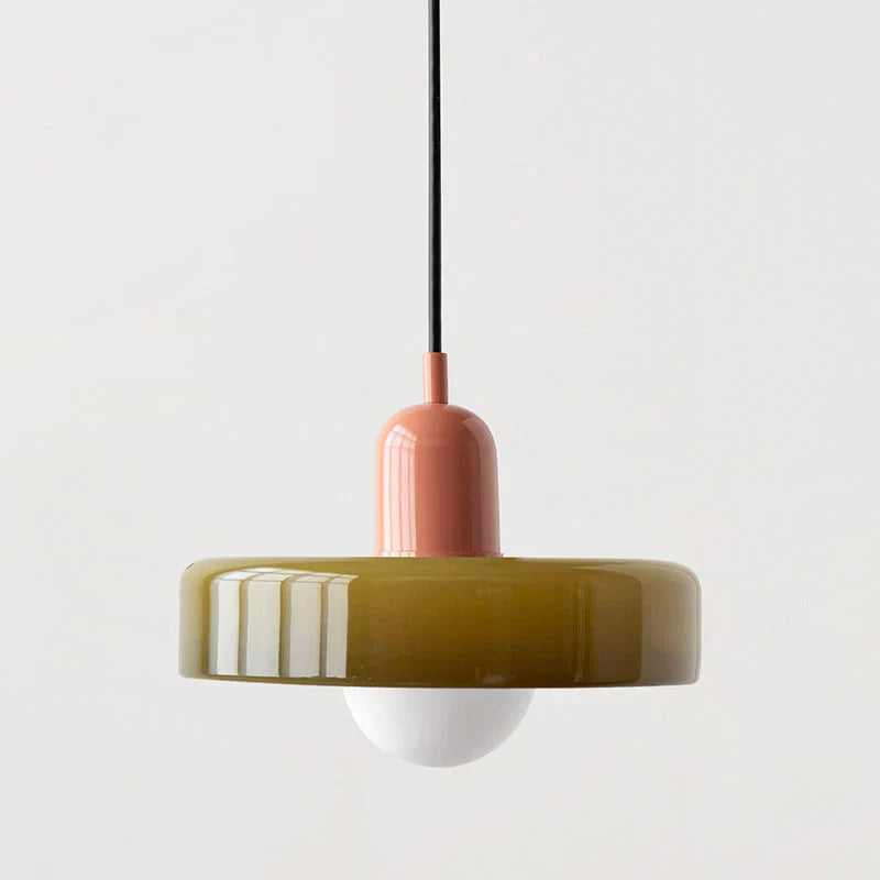 LumoSphere – Nordic Glass Pendant Lightlier Lighting Fixtures