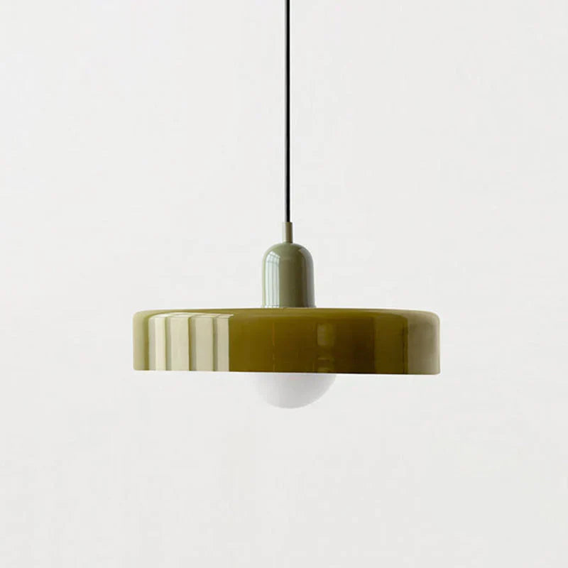 LumoSphere – Nordic Glass Pendant Lightlier Lighting Fixtures
