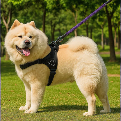 Dynapaw – Shock Absorbing Elastic Dog Lead with Padded Handle