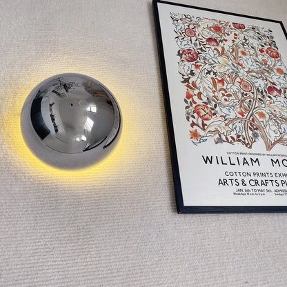 EclipsoLux – Modern Bauhaus Glass Wall Lamp