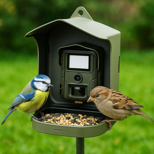 Bird Feeder Camera – Bricodil BCD4729