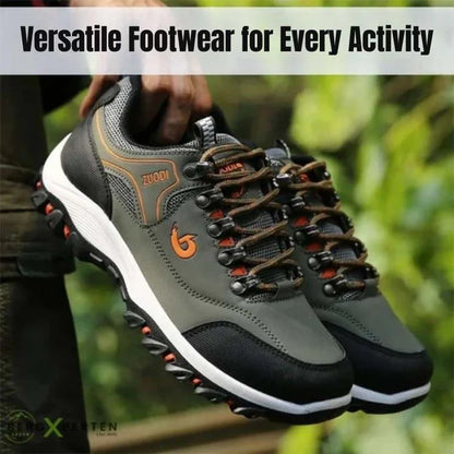 CloudStep – Orthopedic Hiking Shoes