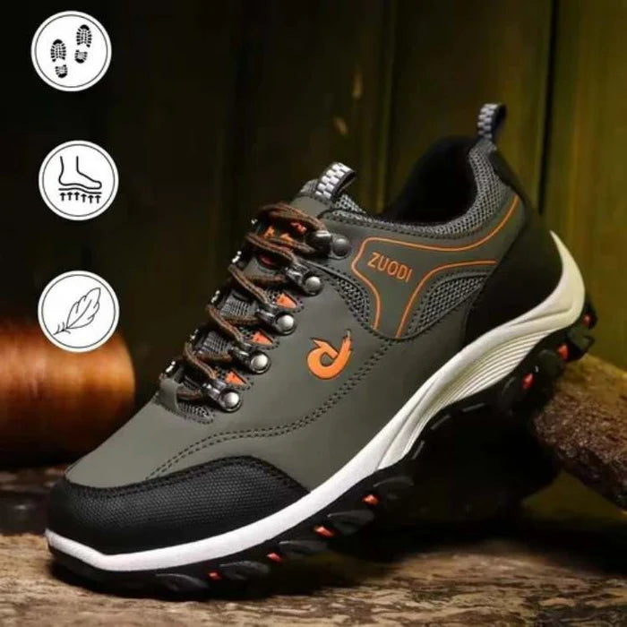 CloudStep – Orthopedic Hiking Shoes