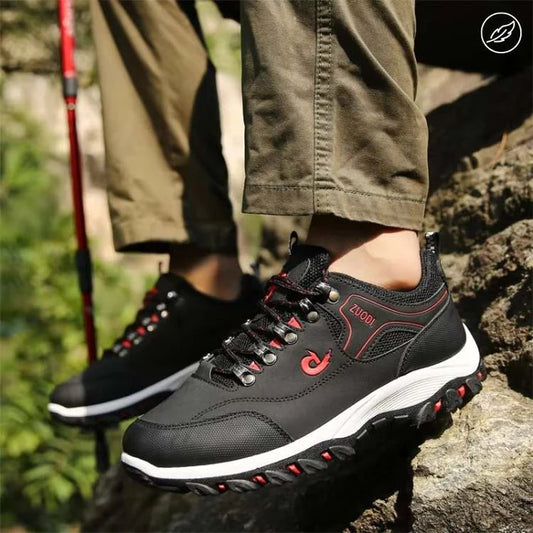 CloudStep – Orthopedic Hiking Shoes