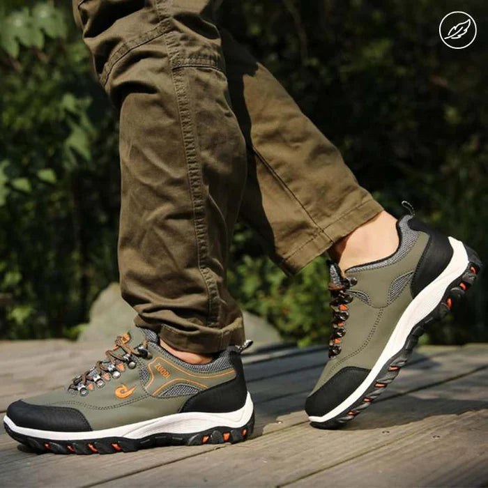 CloudStep – Orthopedic Hiking Shoes