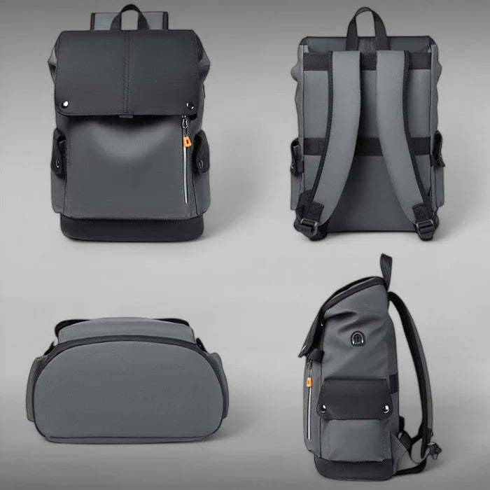 UrbanShield – Compact Waterproof Backpack